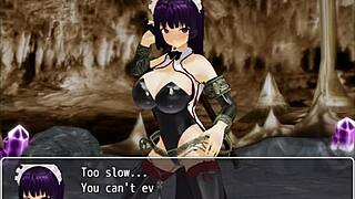 Girl b hero scenes part 1 shisen 1 anime