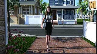 Wife And Mother-In-Law In Homemade Erotic Scene