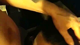 justin and niki in an emotional interracial couple moment