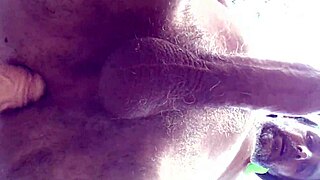 Gay Gringo Dildo In Slut Ass Public 😏