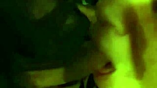 justin and niki in an emotional interracial couple moment