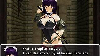 Girl b hero scenes part 1 shisen 1 anime