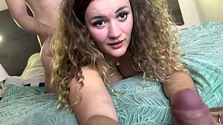 making a threesome with my hubby and another guy