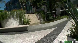 Povlife teen 18+ riley reed pov big cock blowjob sex.