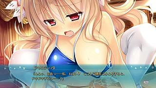 Alicetia Wallenberg In Kezouji Extra Episode One