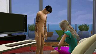 Colleagues Fuck Out Of Curiosity.