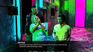 Let's dive into Coffee Break Part 2 with big tits action!