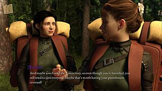 the price of power 116 hentai adventure unfolds