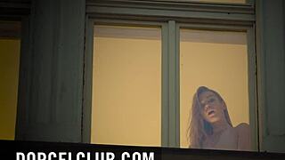 Alexis Crystal Engages In No-Limit Threesome With Anal And Cunilingus.