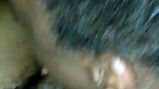 old slut sucks black cock