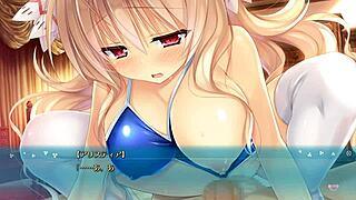 Alicetia Wallenberg In Kezouji Extra Episode One