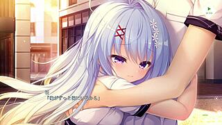 Lucia Valignano in scene one of Unless Terminalia.