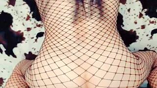 Wife in Lingerie Gets Anal Casting Interview