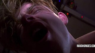 kisses and cocks everywhere in this wild orgy, everyone getting fingered and banged