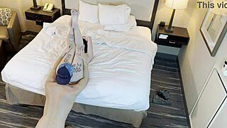 Tattooed Beauty In 69 Position Sucking And Fucking With Petite Teen Passionately