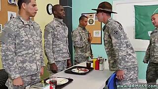 How To Relieve Boy Homo Gay Sex Yes Drill Sergeant
