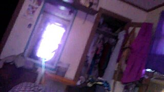 Picked up a stranger from Facebook for raw amateur action.