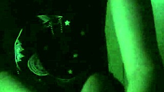 Girlfriend Gives Suggestive Handjob Leading to Cumshot on Petite Body