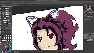 Tanjiro's Swaphead Hentai Commission Story