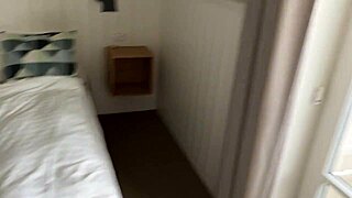 Accidental anal sex with stepmom in a hotel room