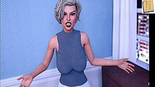 Being a Dik Dik Route 22 Erotic Cartoon Adventure