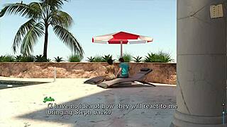 Visual novel walkthrough: Leap of Faith 35