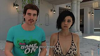 Visual novel walkthrough: Leap of Faith 35