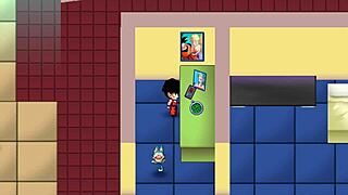 Wow, Bulma Has Sex With Vegeta In Hentai Adventure!