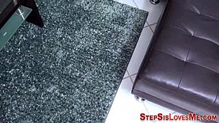 Amateur Stepsis Sucks Dick in POV High Definition