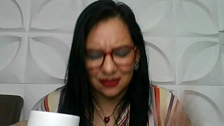 namorada de chico e mamae boazinha