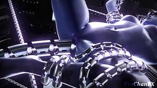 overwatch cartoon scenes compilation