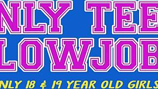 alluring babe arouses a hard boner with wet sucking