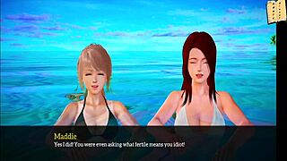 exploring adventures in my new family cartoon series episode 257