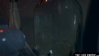 Watch Kinky Abandoned Bride Masturbate To Mindblowing Orgasm In Wet Dress