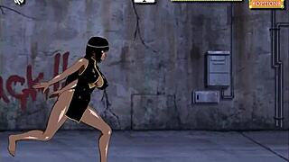 Kung fu girl game walkthrough