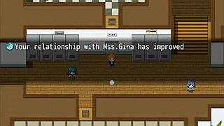 adult game my new life walkthrough 02 with rachel and mary quest