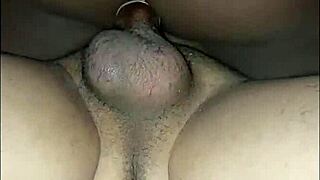 Fat latina prostitute begs husband for bisexual orgy