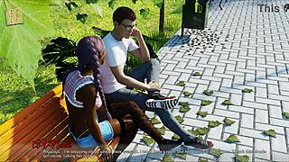 What happens in this alternate existence game?