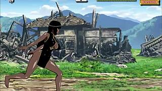 Kung fu girl game walkthrough