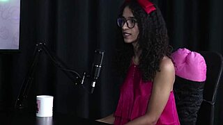 Teen 18+ Crossdressing In Lingerie For Group Transsexual Fun