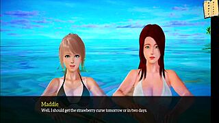 exploring adventures in my new family cartoon series episode 257