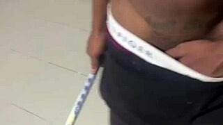 Hey, I painted my buddy's house and got him to suck!