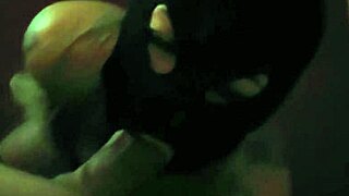 pov makes her cum as submissive doll gets knocked down