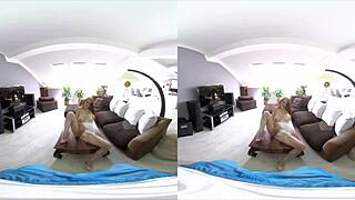 Isabella Lui Craves Anal Play in VR!