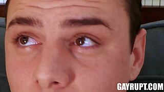 jayden marcos and roommates get bent over for big cocks