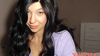 mother in law squirts on monster cock anal