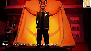 Being a Dik Dik Route 22 Erotic Cartoon Adventure