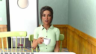 I meet Josy in this cute outfit