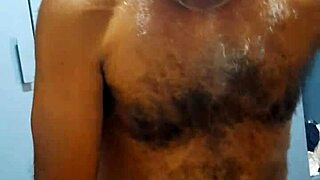 Mature Daddy with Monster Cock Tears into Married Guy