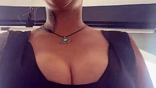 my tits bounced out during gym run, got so wet